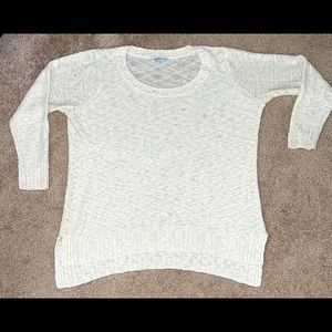Charlotte Russe + Lightweight Sweater 1X